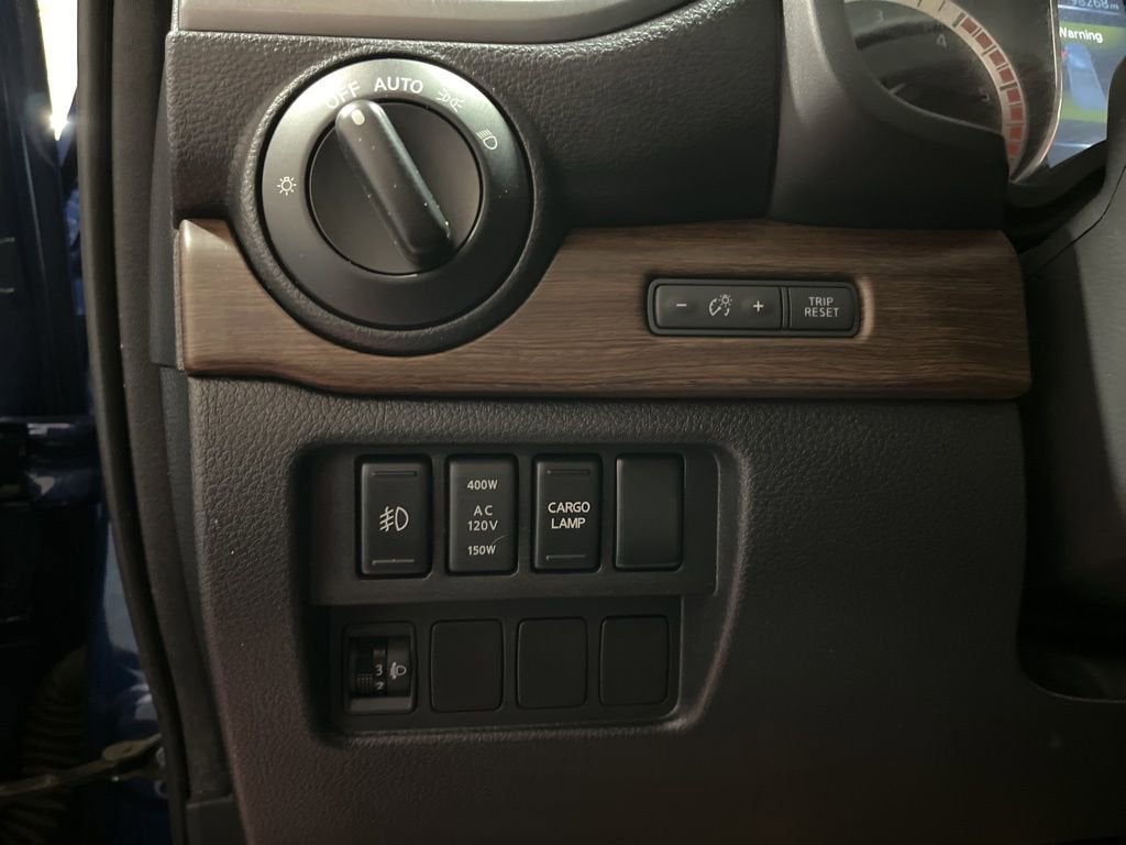 2016 Nissan Titan XD Platinum Reserve