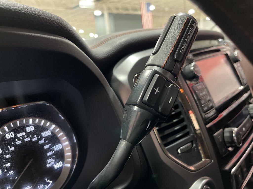 2016 Nissan Titan XD Platinum Reserve