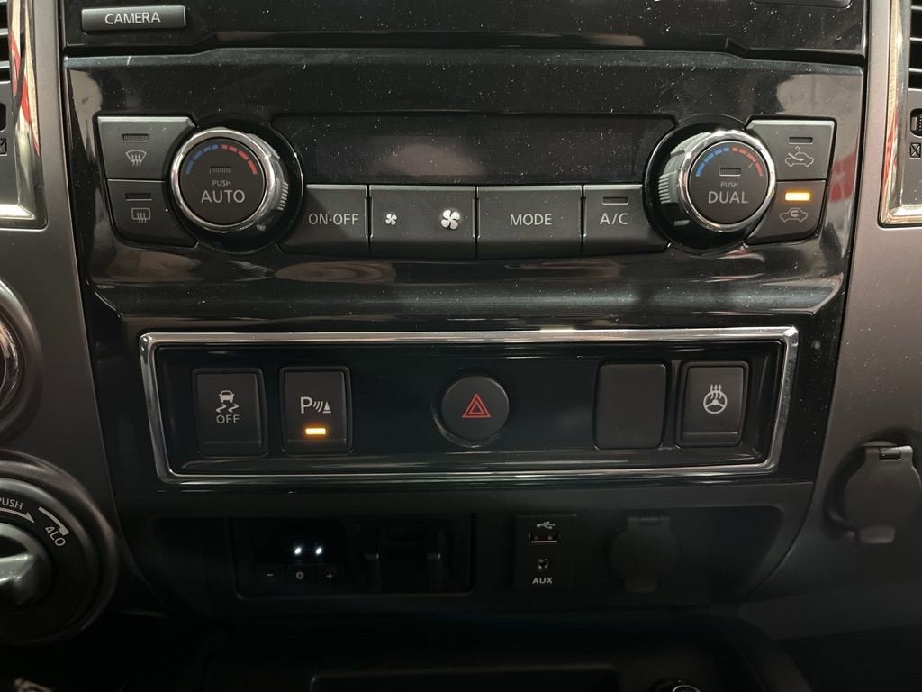 2016 Nissan Titan XD Platinum Reserve