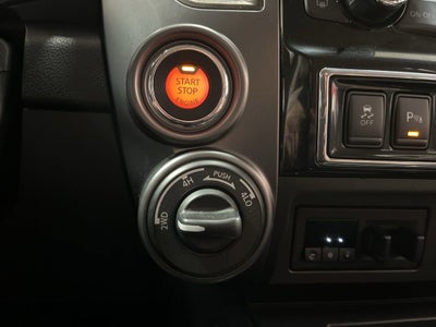 2016 Nissan Titan XD Platinum Reserve