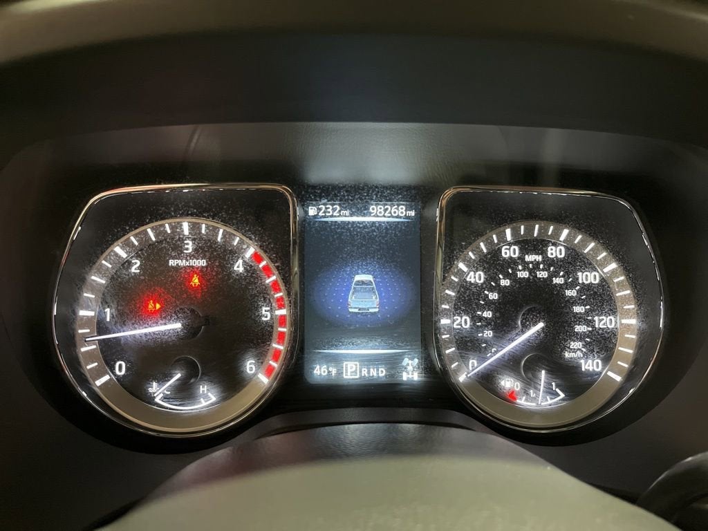 2016 Nissan Titan XD Platinum Reserve