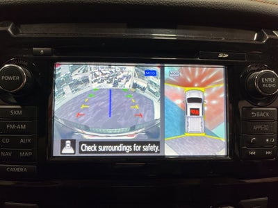 2016 Nissan Titan XD Platinum Reserve