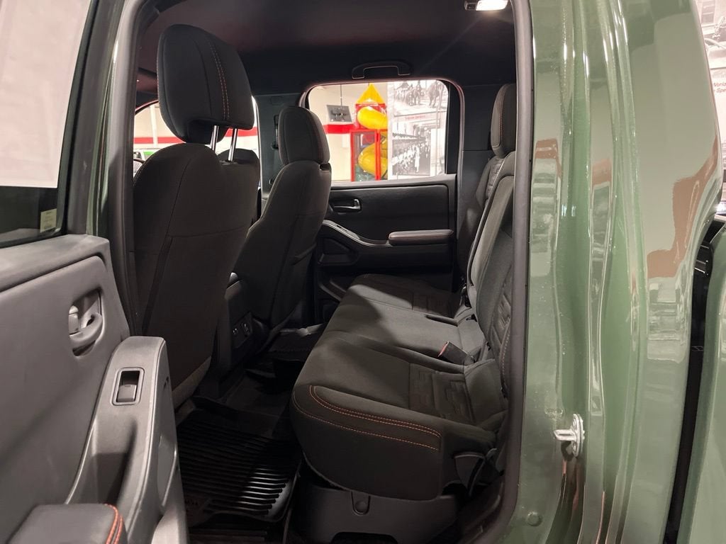 2026 Nissan Frontier Crew Cab PRO-4X 4x4