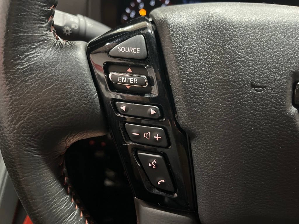 2026 Nissan Frontier Crew Cab PRO-4X 4x4