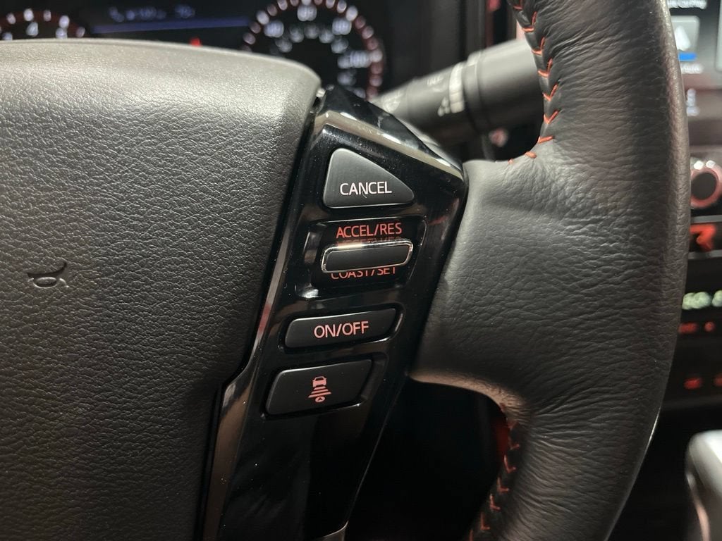 2026 Nissan Frontier Crew Cab PRO-4X 4x4