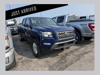 2022 Nissan Frontier Crew Cab SV 4x4