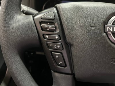 2023 Nissan Frontier Crew Cab SV 4x4