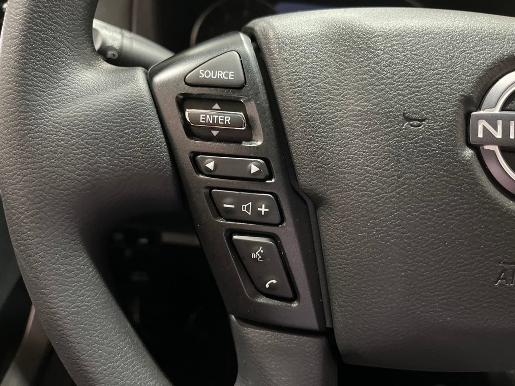 2023 Nissan Frontier Crew Cab SV 4x4