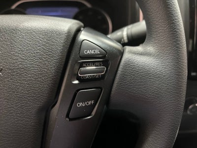 2023 Nissan Frontier Crew Cab SV 4x4