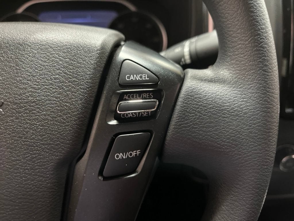 2023 Nissan Frontier Crew Cab SV 4x4