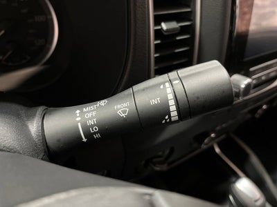 2023 Nissan Frontier Crew Cab SV 4x4