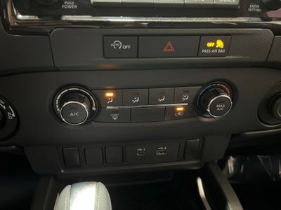2023 Nissan Frontier Crew Cab SV 4x4