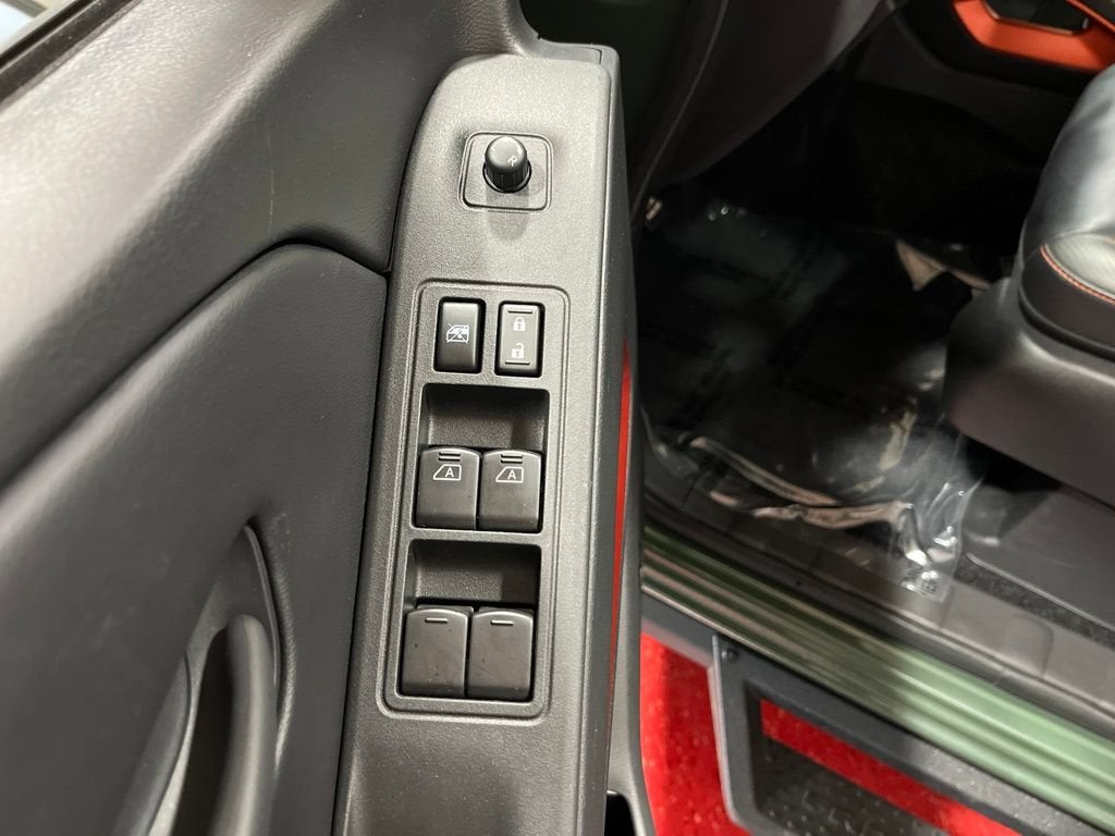 2026 Nissan Frontier Crew Cab PRO-4X 4x4