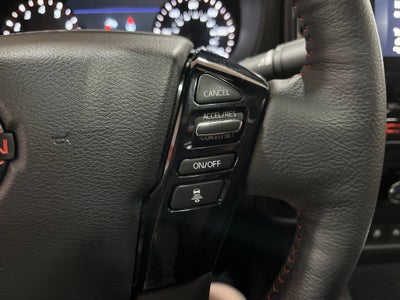2026 Nissan Frontier Crew Cab PRO-4X 4x4