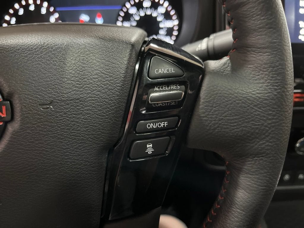 2026 Nissan Frontier Crew Cab PRO-4X 4x4