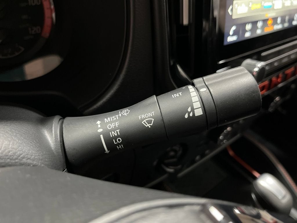 2026 Nissan Frontier Crew Cab PRO-4X 4x4