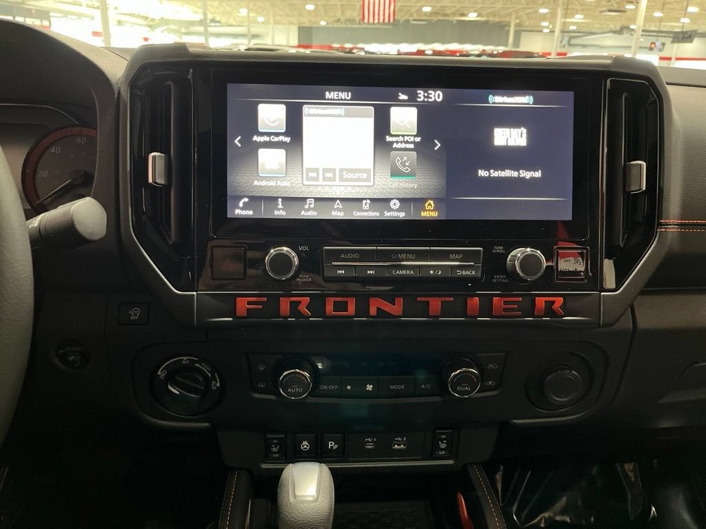 2026 Nissan Frontier Crew Cab PRO-4X 4x4
