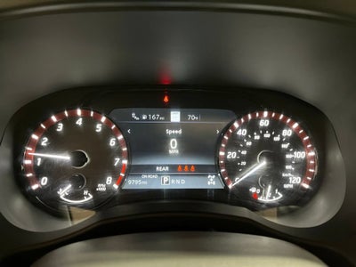2026 Nissan Frontier Crew Cab PRO-4X 4x4