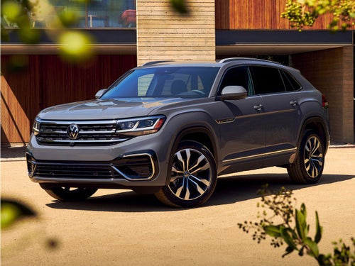 2022 Volkswagen Atlas Cross Sport 3.6L V6 SE w/Technology