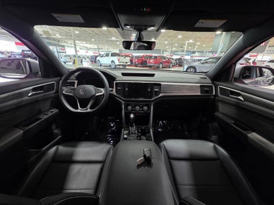 2022 Volkswagen Atlas Cross Sport 3.6L V6 SE w/Technology