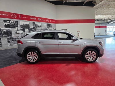 2022 Volkswagen Atlas Cross Sport 3.6L V6 SE w/Technology