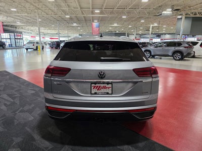 2022 Volkswagen Atlas Cross Sport 3.6L V6 SE w/Technology