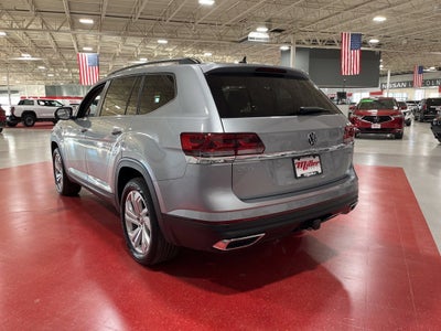 2022 Volkswagen Atlas 3.6L V6 SE w/Technology
