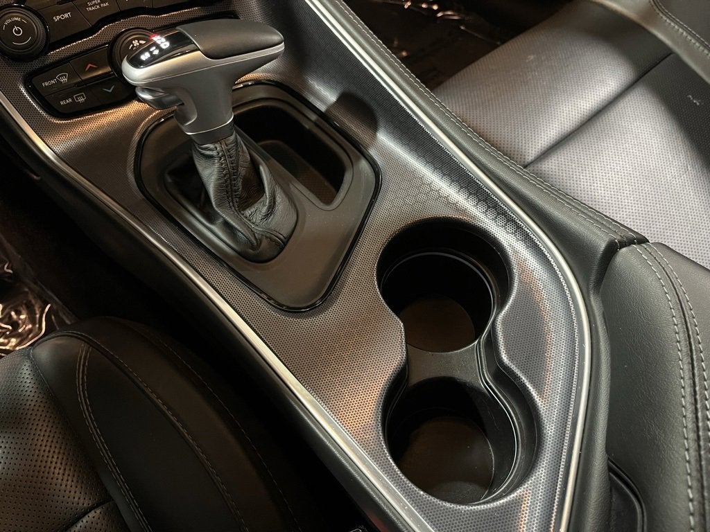 2017 Dodge Challenger GT