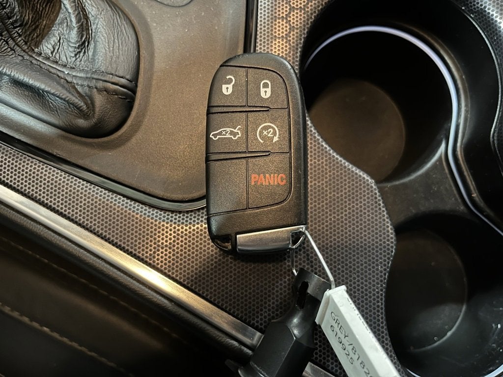 2017 Dodge Challenger GT