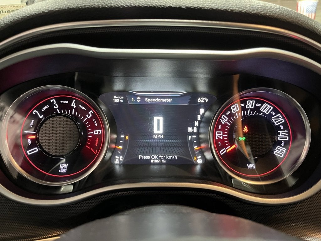 2017 Dodge Challenger GT