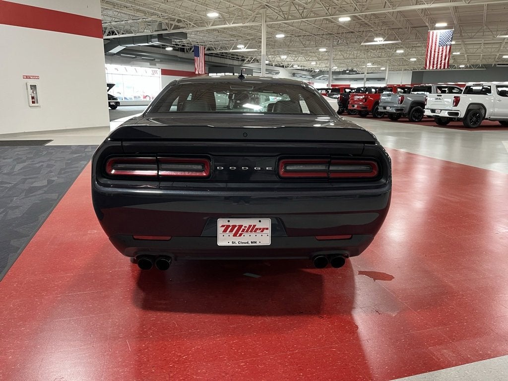 2017 Dodge Challenger GT