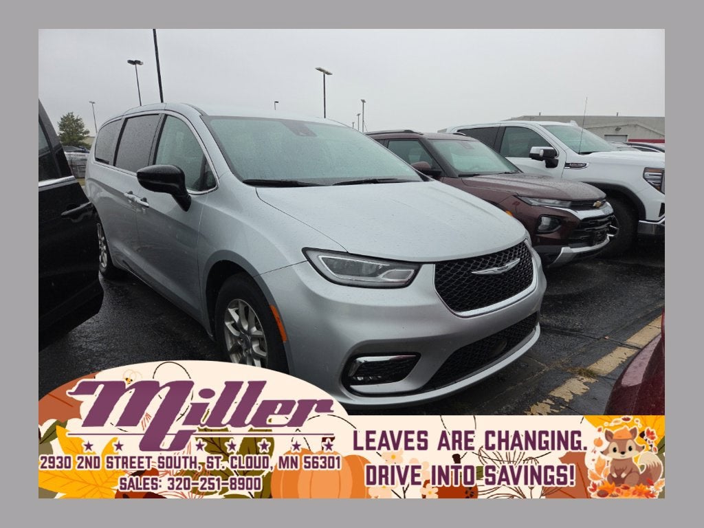 2024 Chrysler Pacifica