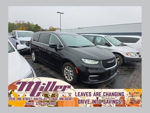 2023 Chrysler Pacifica Touring L