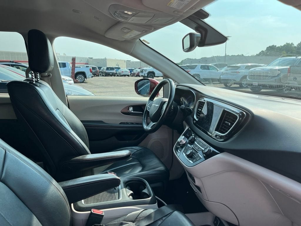 2019 Chrysler Pacifica Touring L Plus