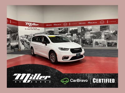 2024 Chrysler Pacifica Limited