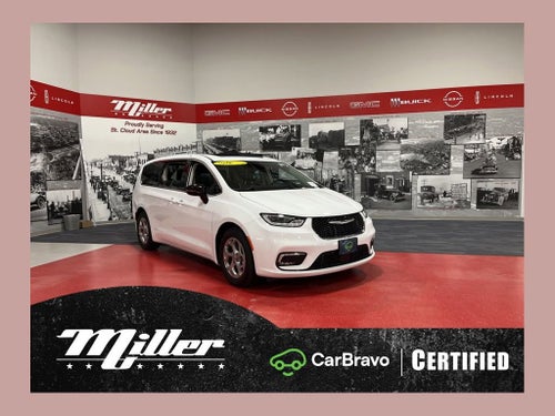 2024 Chrysler Pacifica Limited