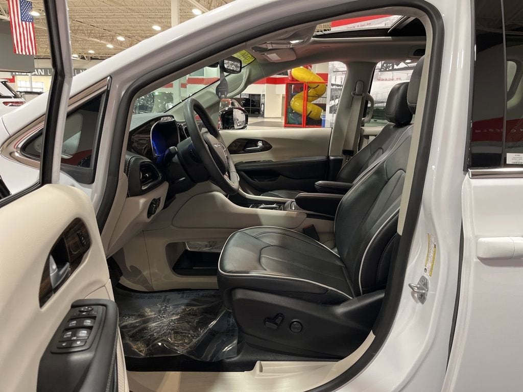 2024 Chrysler Pacifica Limited