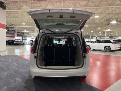 2024 Chrysler Pacifica Limited