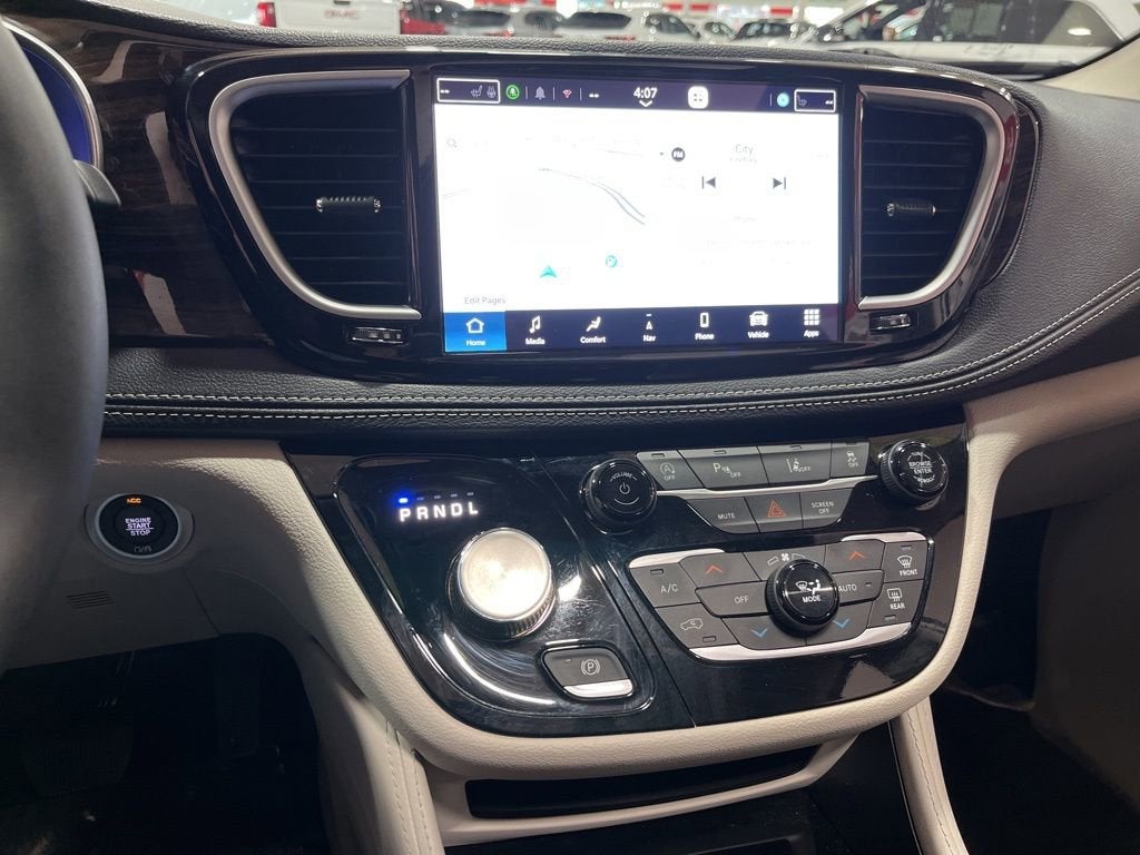 2024 Chrysler Pacifica Limited