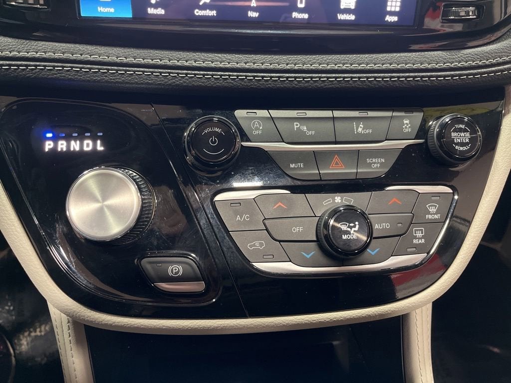 2024 Chrysler Pacifica Limited