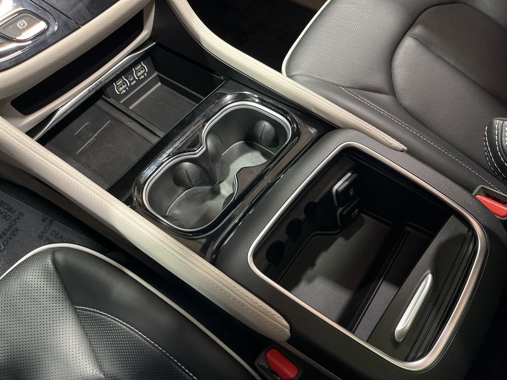 2024 Chrysler Pacifica Limited