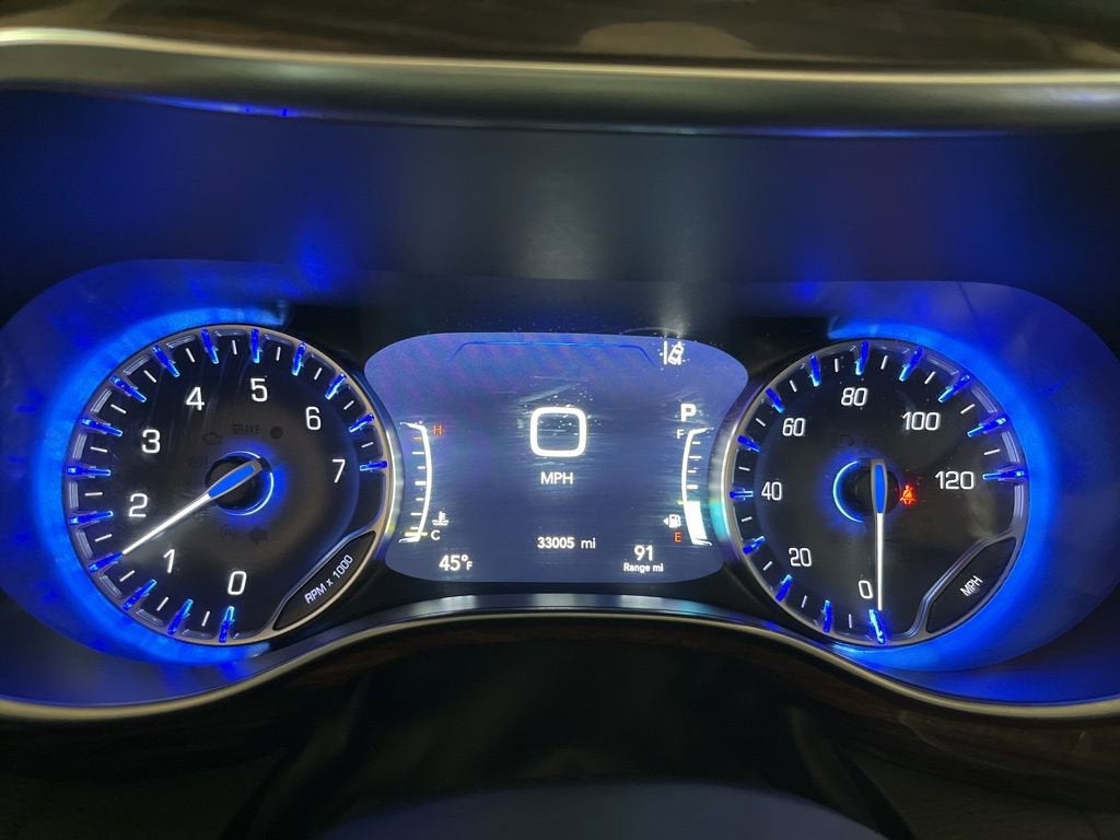 2024 Chrysler Pacifica Limited