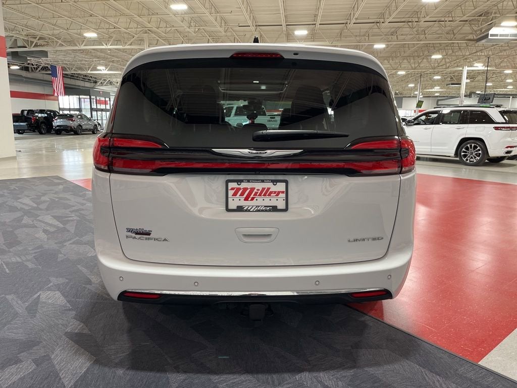 2024 Chrysler Pacifica Limited