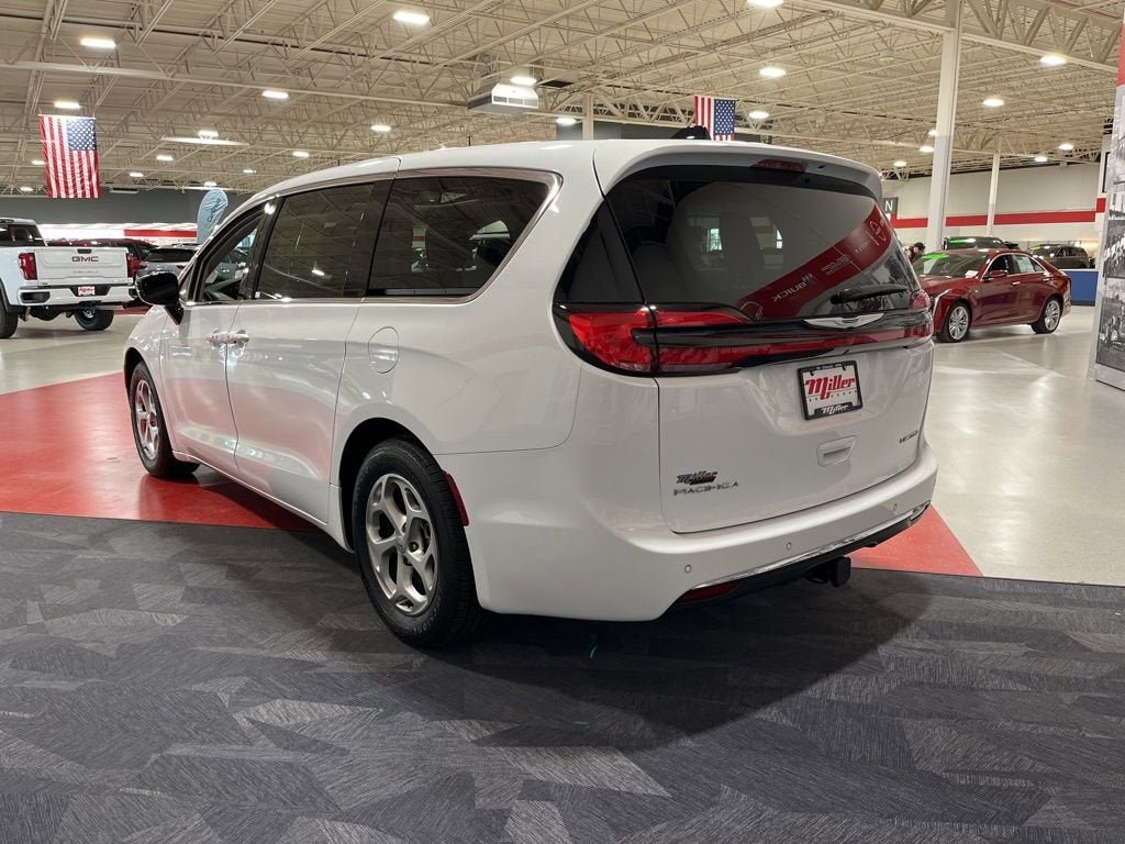 2024 Chrysler Pacifica Limited