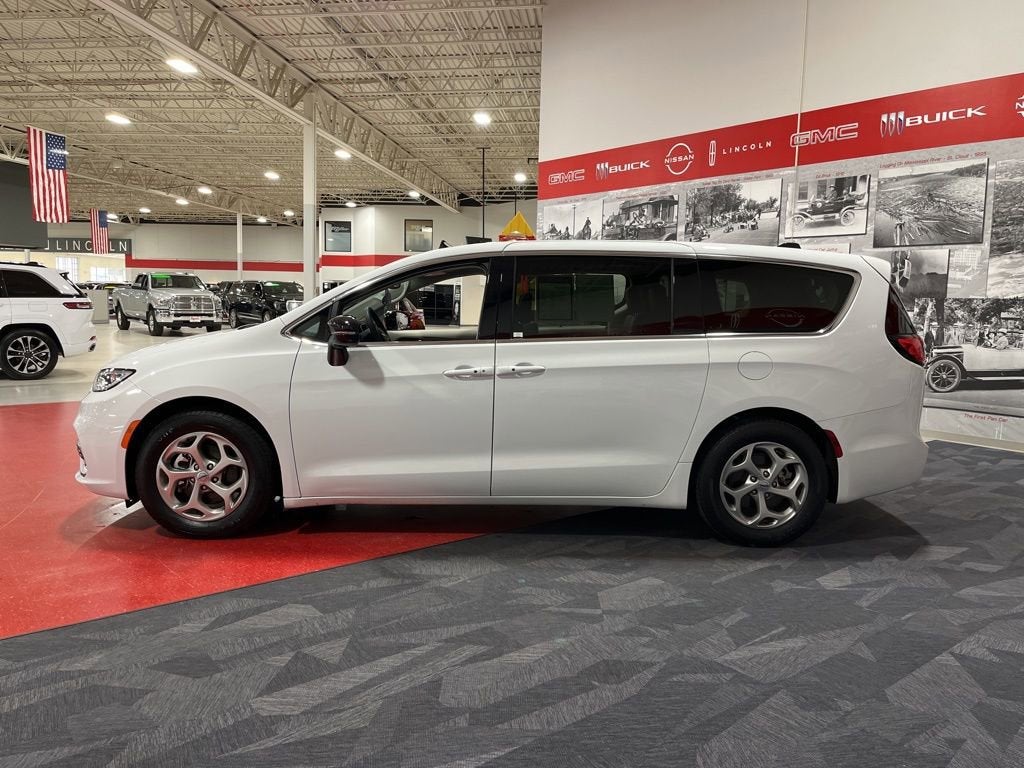 2024 Chrysler Pacifica Limited