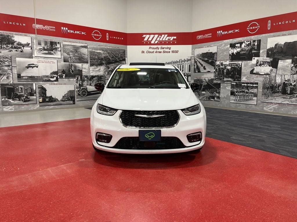 2024 Chrysler Pacifica Limited