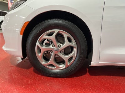 2024 Chrysler Pacifica Limited