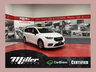 2024 Chrysler Pacifica Limited