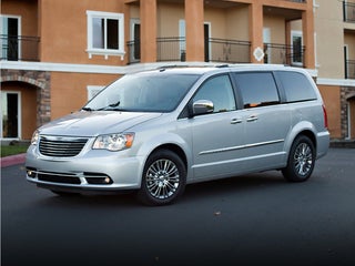 2016 Chrysler Town &amp; Country Limited