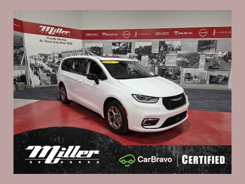 2024 Chrysler Pacifica Limited